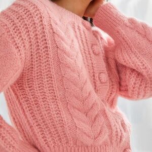 & other stories Alpaca Wool Blend Sweater